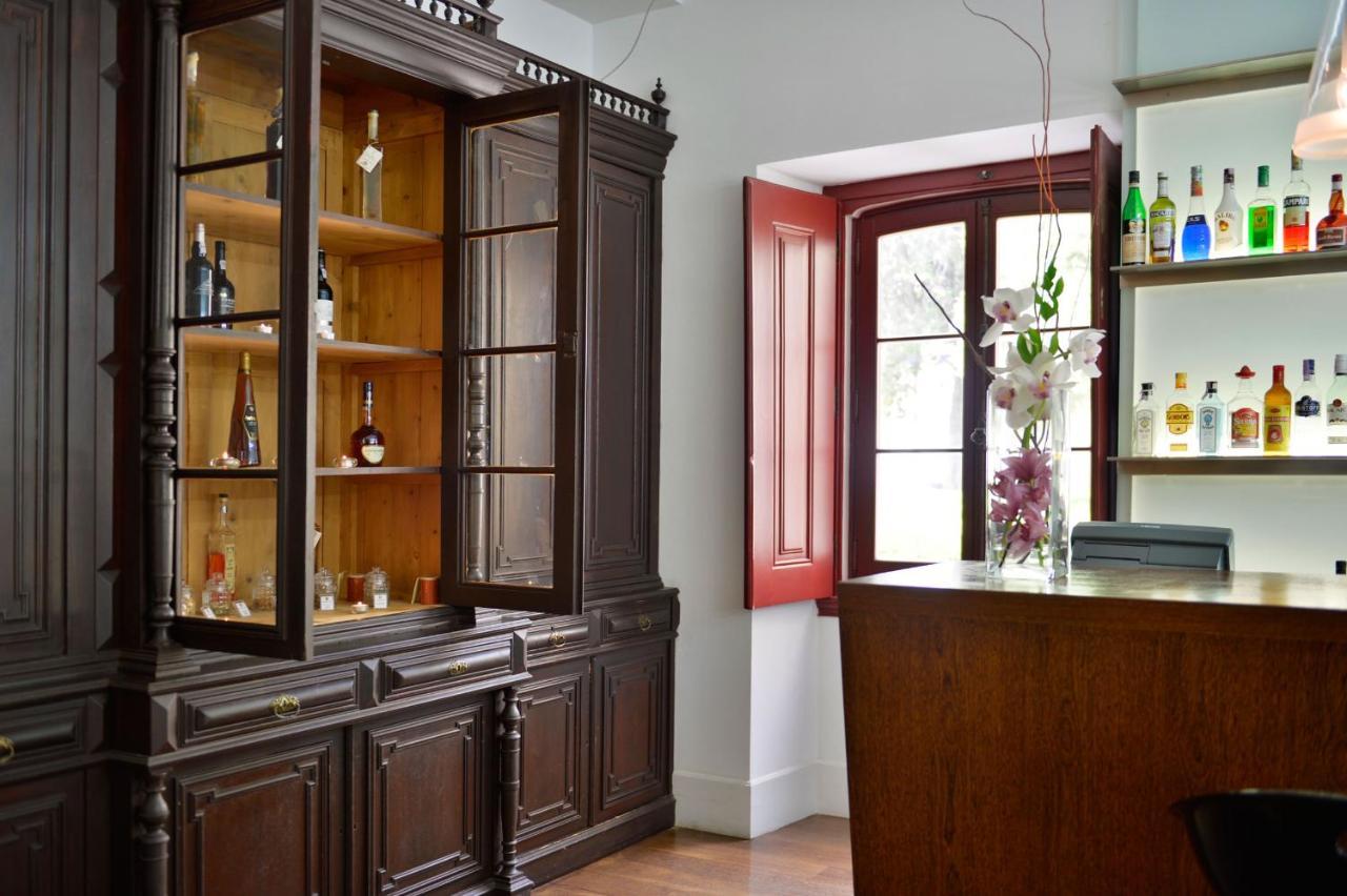 Pousada Palacio De Estoi - Small Luxury Hotels Of The World Exterior foto The interior of the pharmacy