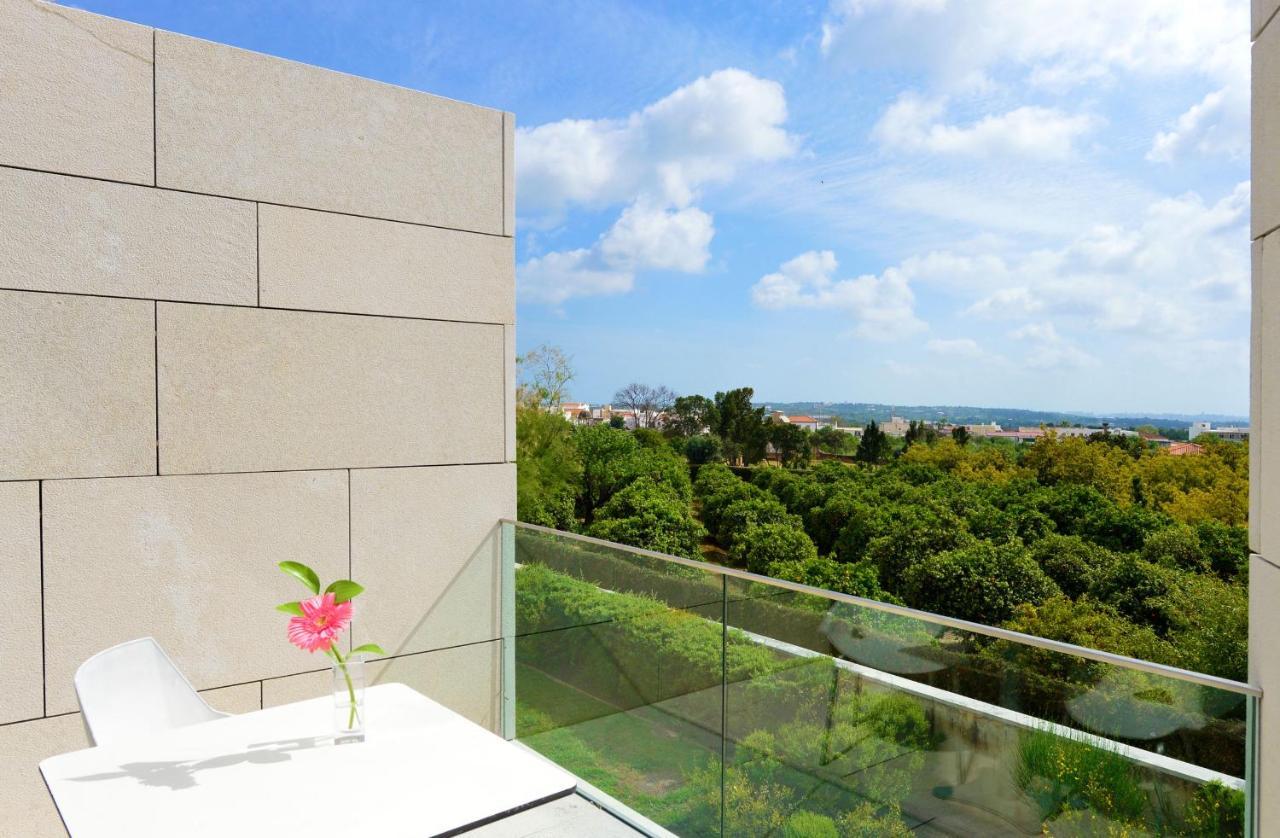 Pousada Palacio De Estoi - Small Luxury Hotels Of The World Exterior foto View from the hotel