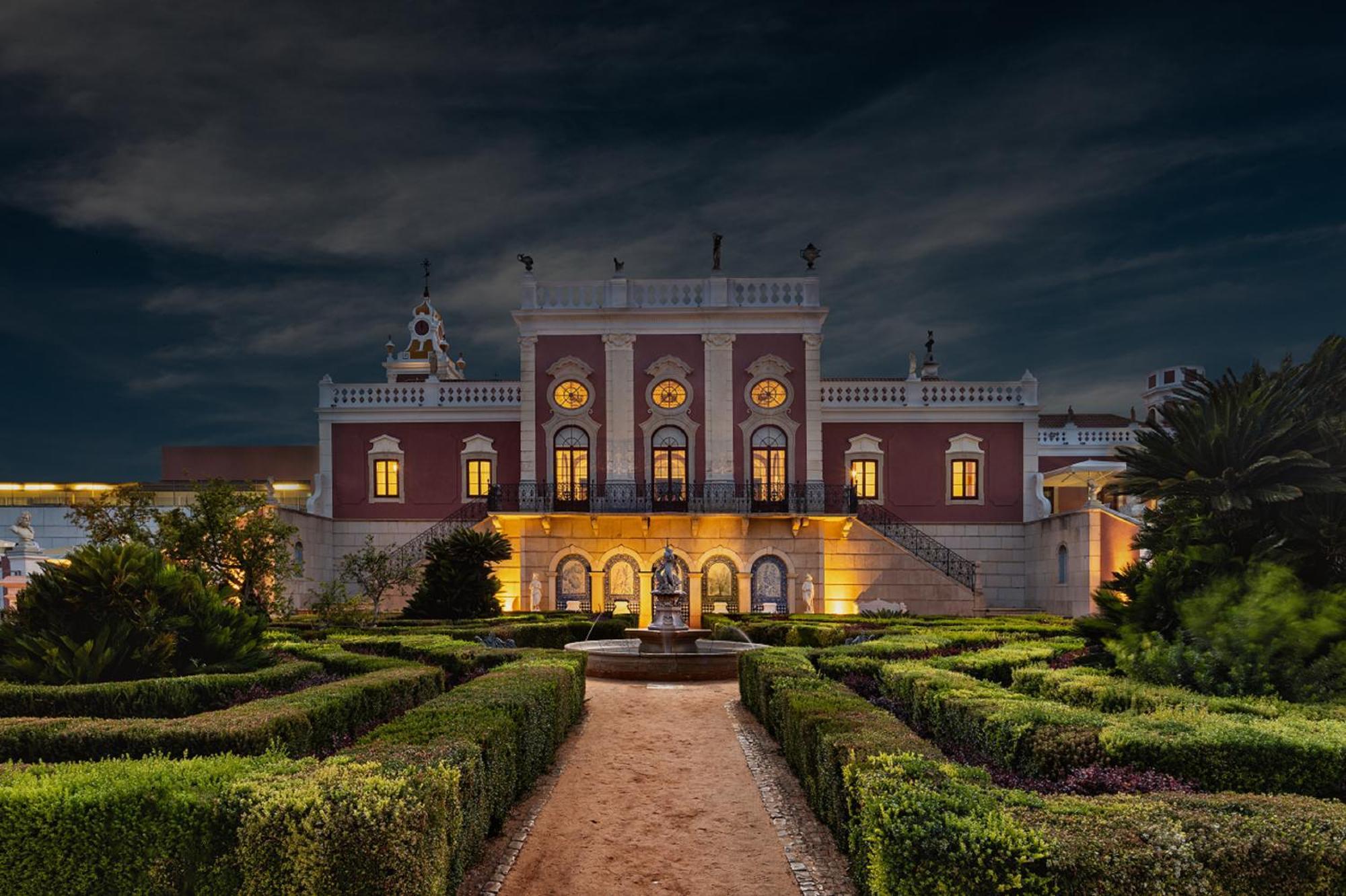 Pousada Palacio De Estoi - Small Luxury Hotels Of The World Exterior foto The Palace of the Dukes of Medinaceli