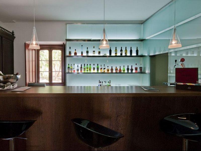 Pousada Palacio De Estoi - Small Luxury Hotels Of The World Exterior foto A bar