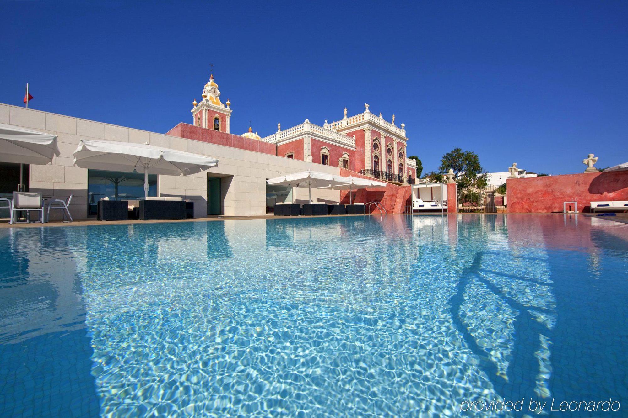Pousada Palacio De Estoi - Small Luxury Hotels Of The World Exterior foto Hotel
