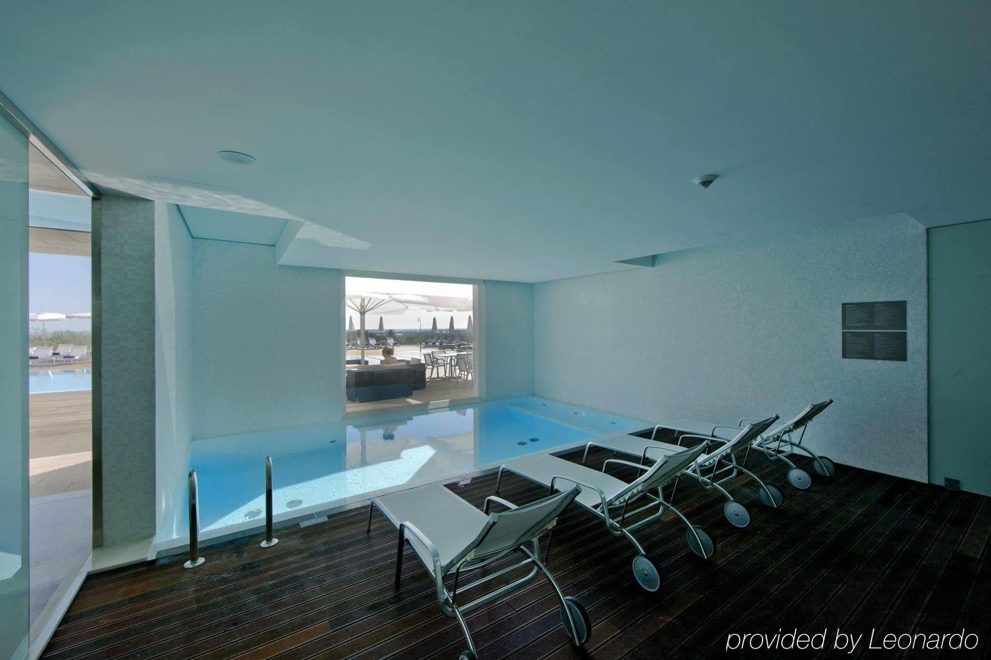 Pousada Palacio De Estoi - Small Luxury Hotels Of The World Facilități foto The pool at the 101@Clarke Quay