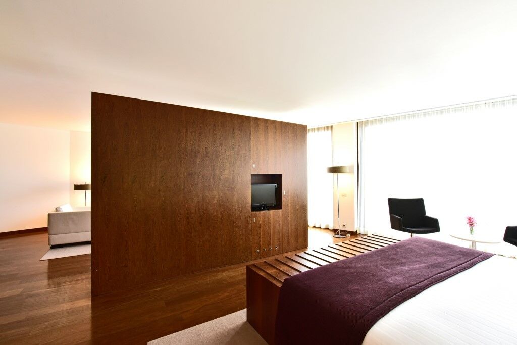 Pousada Palacio De Estoi - Small Luxury Hotels Of The World Exterior foto A room at the hotel